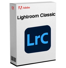 ADOBE LIGHTROOM CLASSIC 2025