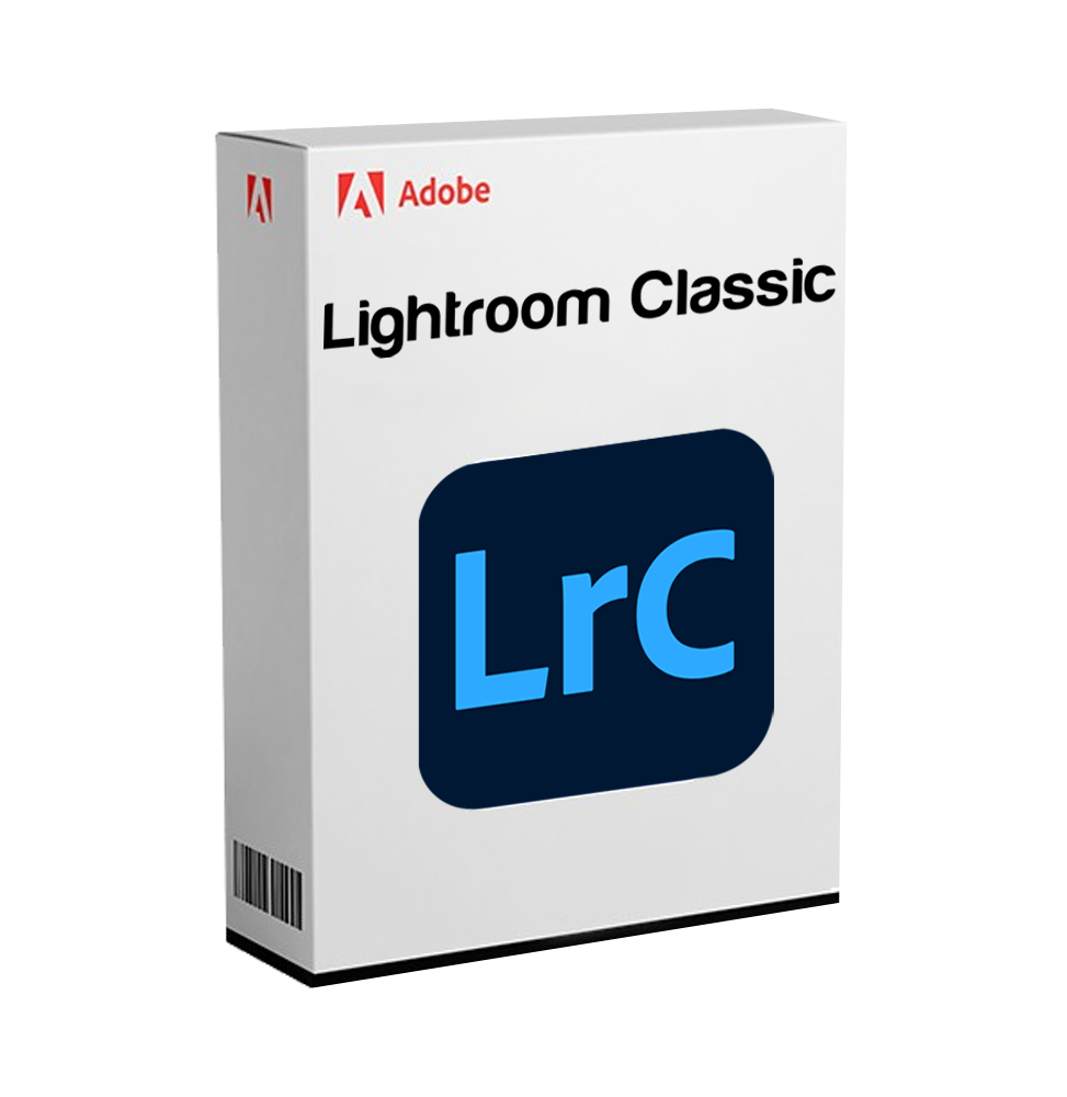 ADOBE LIGHTROOM CLASSIC 2025