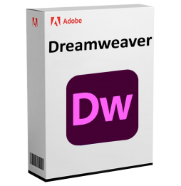 ADOBE DREAMWEAVER 2025