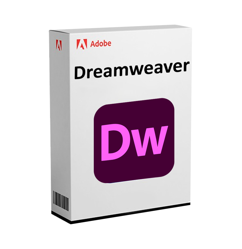ADOBE DREAMWEAVER 2025