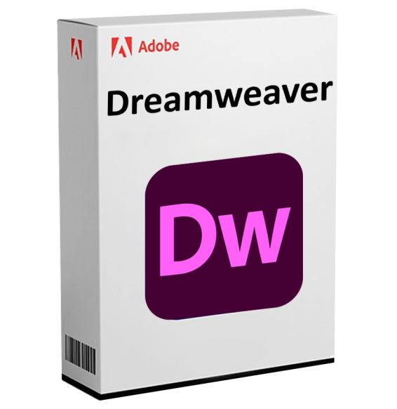 ADOBE DREAMWEAVER 2025