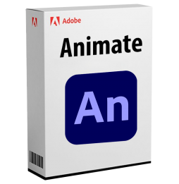 ADOBE ANIMATE 2025
