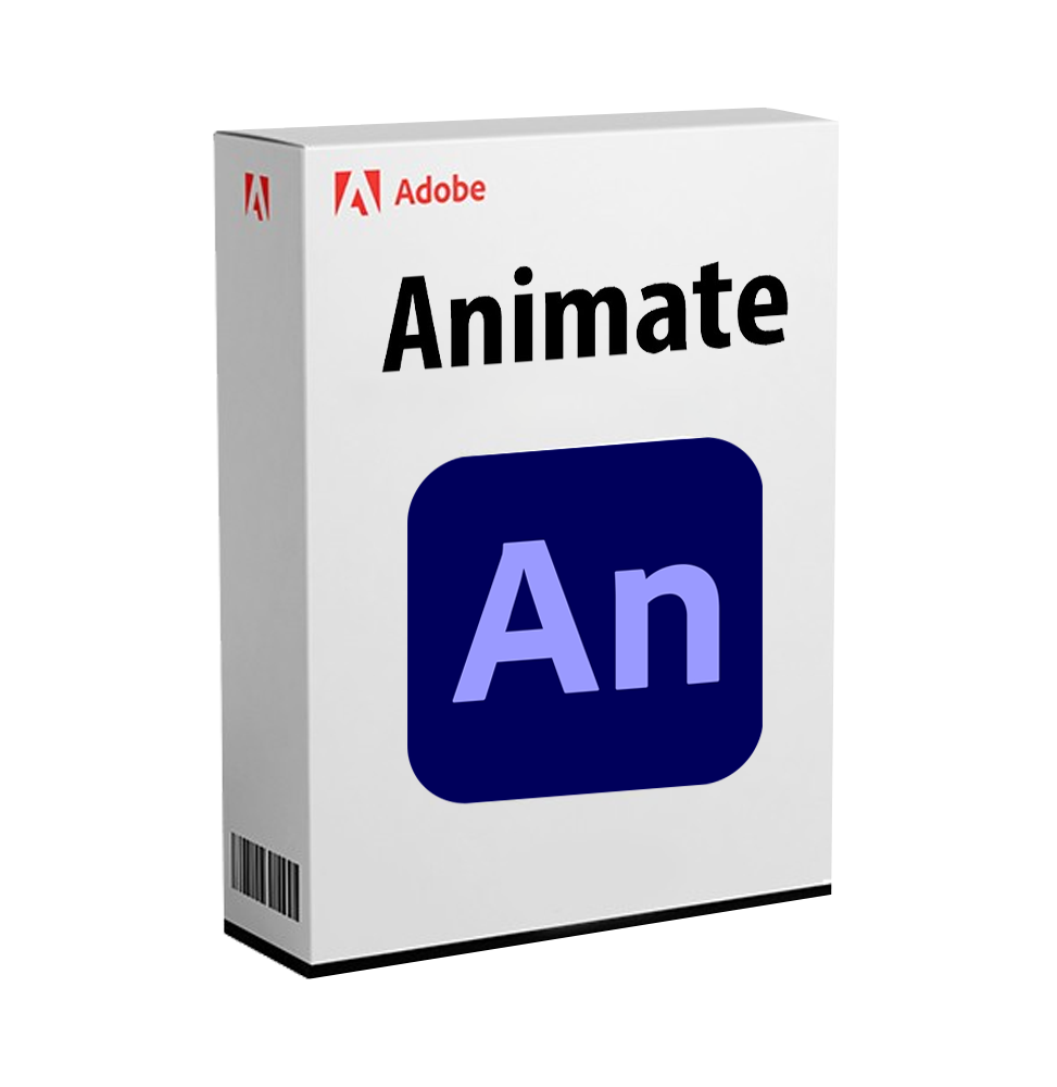 ADOBE ANIMATE 2025