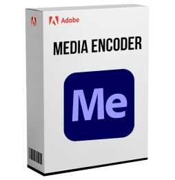 ADOBE MEDIA ENCODER 2025