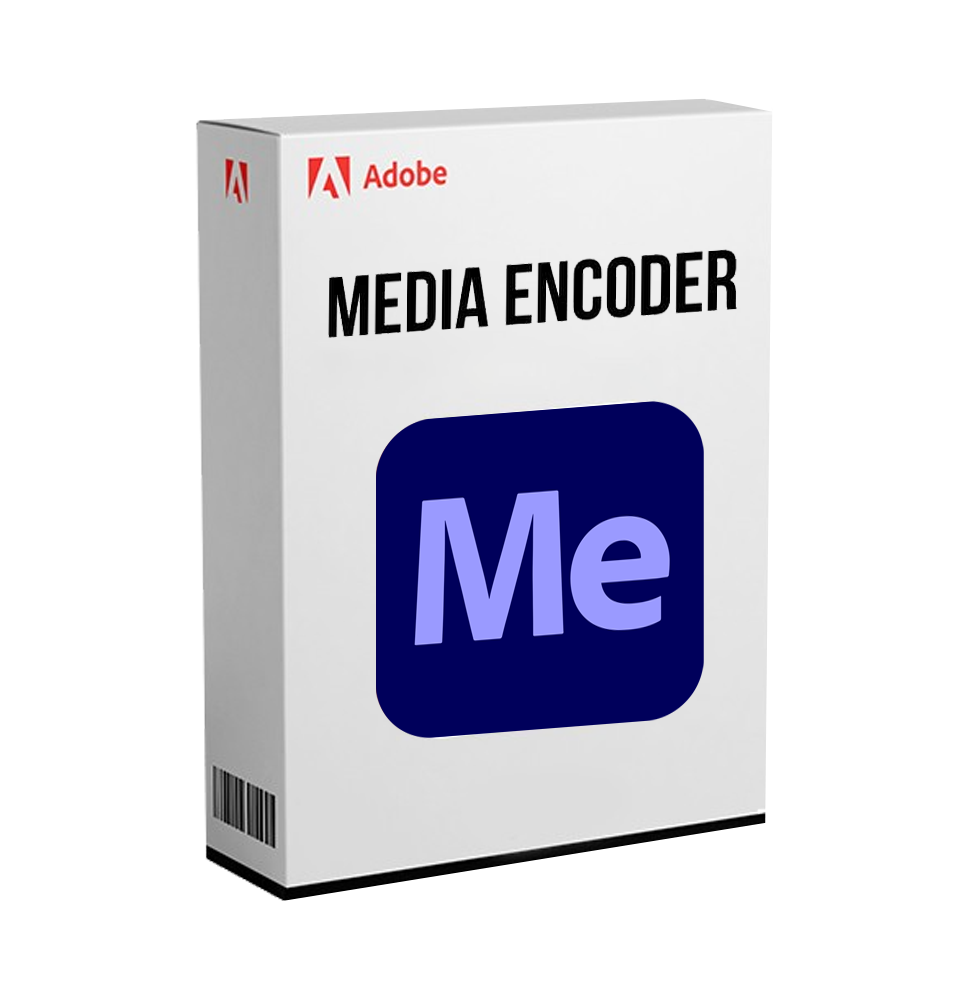 ADOBE MEDIA ENCODER 2025