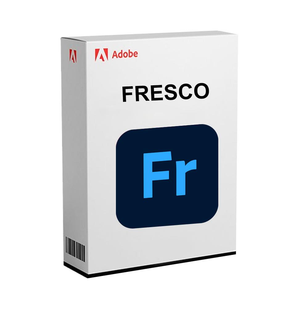 ADOBE FRESCO 2025