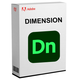 ADOBE DIMENSION 2025