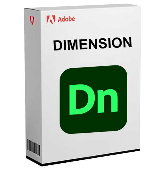 ADOBE DIMENSION 2025