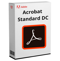 ADOBE ACROBAT STANDARD 2025