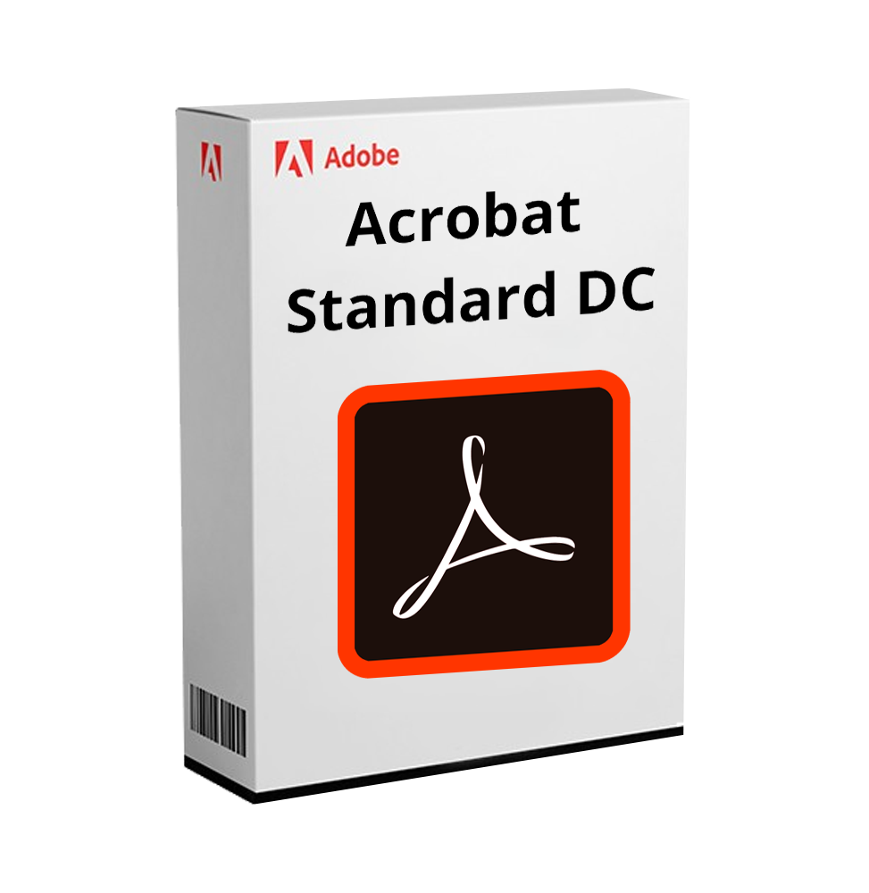 ADOBE ACROBAT STANDARD 2025