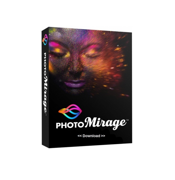COREL PHOTOMIRAGE