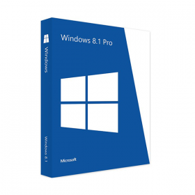 MICROSOFT WINDOWS 8.1 PRO Original License