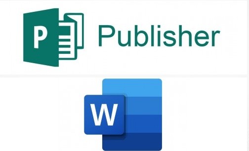 What is the difference between Microsoft Publisher and Word?