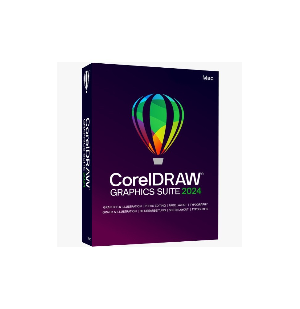 All the new features of CorelDRAW 2024