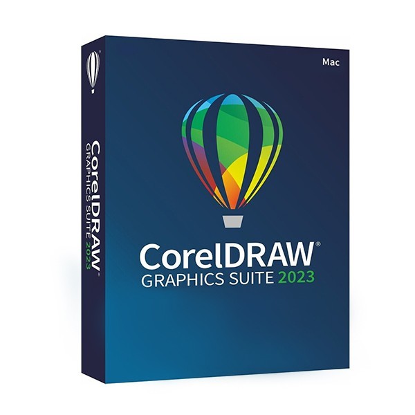 Corel Draw 2023: the new features of the software